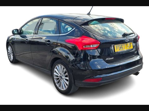 Ford Focus 1.5 Focus Titanium X 5dr 3