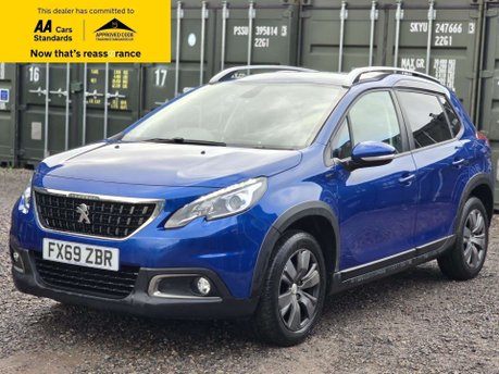 Peugeot 2008 1.2 PureTech Signature SUV 5dr Petrol EAT Euro 6 (s/s) (130 ps) 3