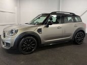 Mini Countryman 1.5 Countryman Cooper Auto 5dr 2