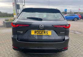 Mazda CX-60 EXCLUSIVE-LINE AUTO 8