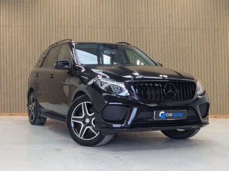 Mercedes-Benz GLE 2.1 GLE 250 D 4Matic AMG Line Auto 4WD 5dr 11