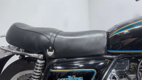 Honda GL 1978 26K PROJECT CLASSIC BIKE 1000CC SPARES OR REPAIR 30