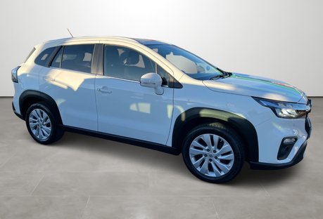 Suzuki S-Cross 1.4 Boosterjet 48V Hybrid Motion 5dr