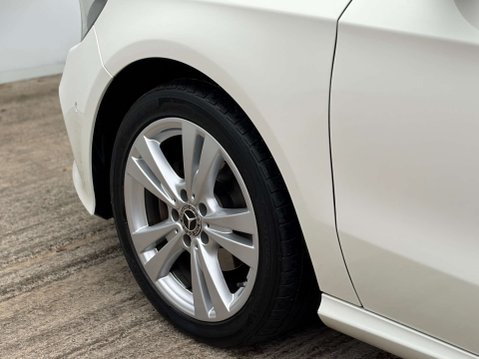 Mercedes-Benz A Class 1.5 A 180 D Sport Executive Auto 5dr 56