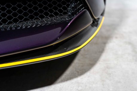 Ferrari SF90 Spider ATELIER EXAMPLE. VIOLA HONG KONG. CARBON INT & EXT. FRONT LIFT. 52
