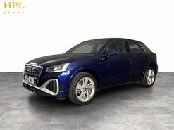 Audi Q2 1.5 TFSI CoD 35 S line SUV 5dr Petrol Manual Euro 6 (s/s) (150 ps) Parking