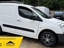 Peugeot Partner 1.6 HDi 850 S Panel Van 4dr Diesel Manual L1 (132 g/km, 90 bhp)