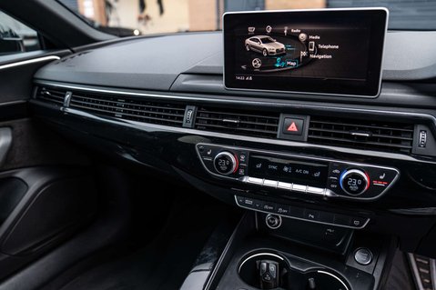 Audi A5 2.0 A5 Sportback 35 TFSI Black Edition Semi-Auto 5dr 28