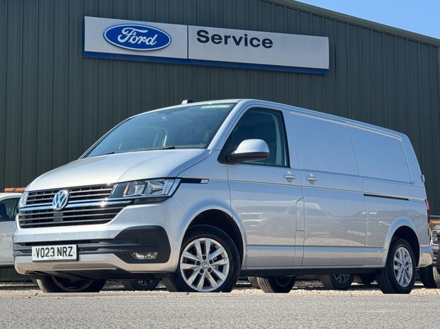 Volkswagen Transporter LWB L2H1 [SOLD SM] Low Roof Highline T30 Air Con Alloys Camera 1