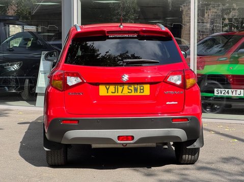 Suzuki Vitara S BOOSTERJET ALLGRIP 8