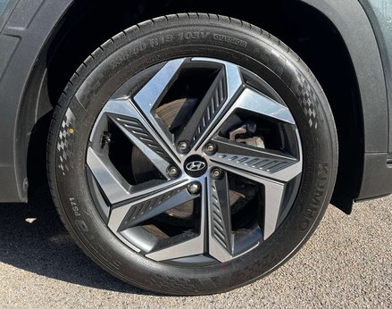 Hyundai TUCSON 1.6 Tucson Ultimate TGDi 5dr 15