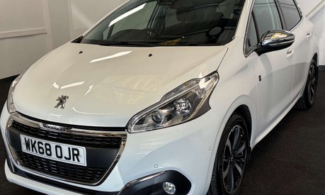 Peugeot 208 1.2 208 Tech Edition S/S 5dr