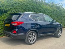 SsangYong Rexton 2.2D Ultimate SUV 5dr Diesel T-Tronic 4WD Euro 6 (181 ps) 33