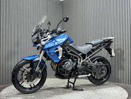 Triumph Tiger XRT ADVENTURE BIKE 2018 ONLY 20K LONG MOT WARRANTY 12