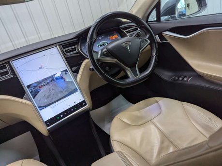 Tesla Model S Model S 5dr 44