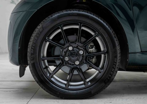 Smart Fortwo Coupe RACING GREEN EDITION 