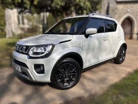 Suzuki Ignis SZ-T DUALJET MHEV 14