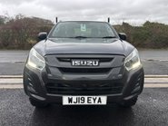 Isuzu D-Max ECB 1.9 TD Extra Cab Tipper 10