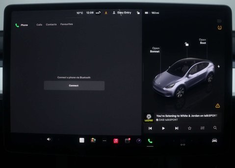 Tesla Model Y Model Y Long Range AWD 4WD 5dr 19