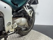 Triumph Sprint 955 ST 2001 26K RUNNING PROJECT BIKE SPARES OR REPAIR 955CC TOURER 7