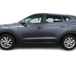 Hyundai TUCSON 1.6 CRDi MHEV SE Nav SUV 5dr Diesel Hybrid Manual Euro 6 (s/s) (115 ps) 5