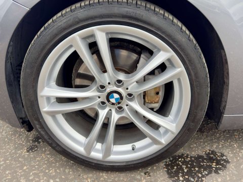 BMW 5 Series 2.0 520d M Sport Auto 5dr 85