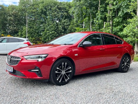 Vauxhall Insignia 1.5 Insignia Ultimate Nav TD 5dr 11