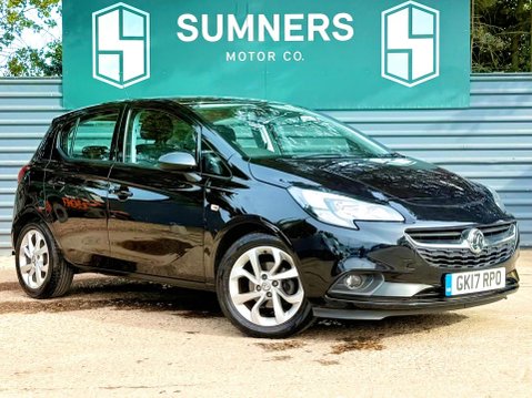 2017 Vauxhall Corsa