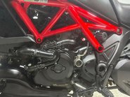 Ducati Diavel 1198 CARBON EDITION 24K 1 OWNER JUST SERVICED MOT APRIL 2027 46