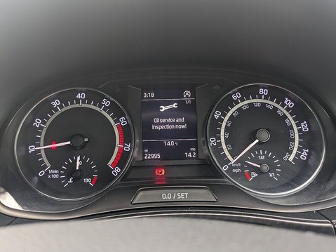 Skoda Fabia MONTE CARLO TSI 29