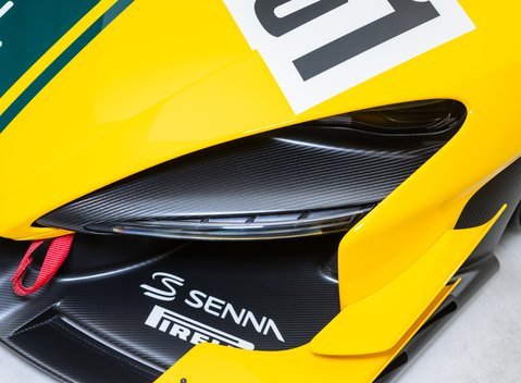 McLaren Senna GTR LM 52