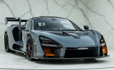 McLaren Senna 9