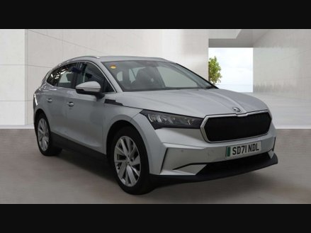 Skoda Enyaq Enyaq iV 60 5dr