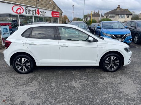 Volkswagen Polo MATCH TSI 7