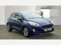 Ford Fiesta 1.0T EcoBoost Titanium Euro 6 (s/s) 5dr 1