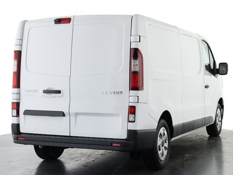 Renault Trafic LL30 Blue dCi 150 Advance [Safety] Van EAG9 4
