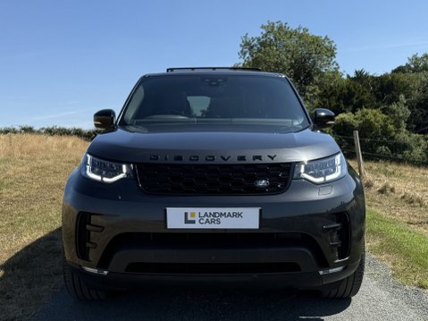 Land Rover Discovery TD6 HSE LUXURY 6