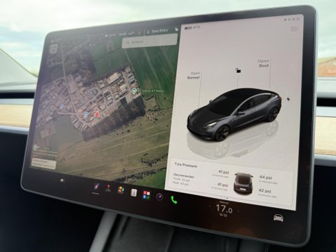 Tesla Model 3 Saloon 4dr Electric Auto RWD (241 bhp) 37
