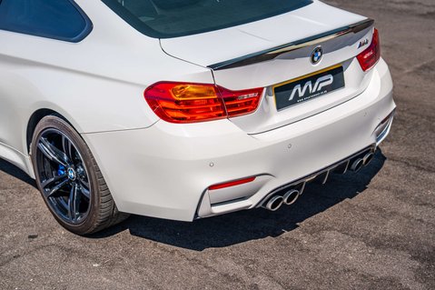 BMW M4 3.0 M4 Semi-Auto 2dr 51