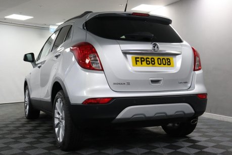 Vauxhall Mokka X ELITE NAV ECOTEC S/S 14