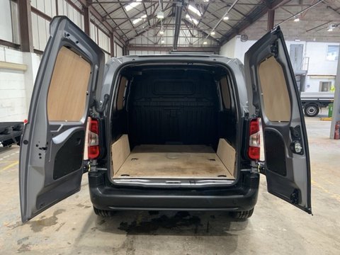 Citroen Berlingo BLUEHDI ENTERPRISE M S/S 7