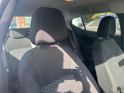 Vauxhall Astra 1.6 CDTi ecoFLEX Design Euro 6 (s/s) 5dr 7