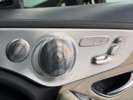 Mercedes-Benz C Class 3.0 C43 V6 AMG (Premium Plus) Coupe 2dr Petrol G-Tronic+ 4MATIC Euro 6 (s/s 44