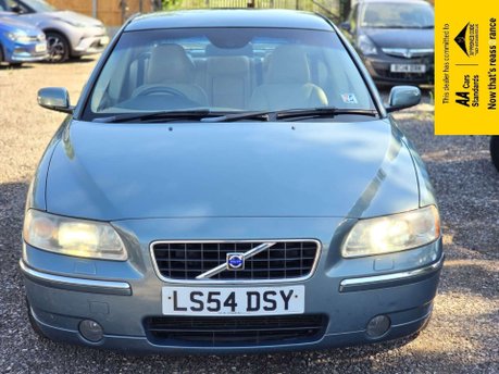 Volvo S60 2.0T S Saloon 4dr Petrol Automatic (227 g/km, 180 bhp) 2