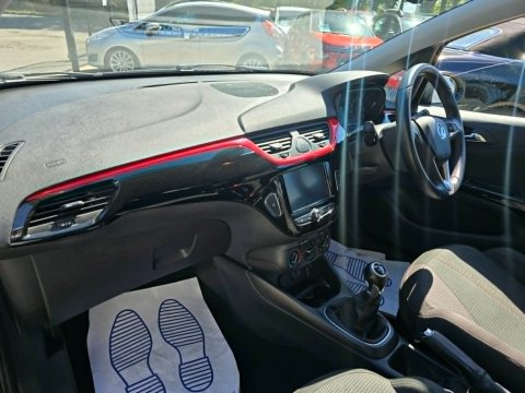 Vauxhall Corsa SRI ECOFLEX 11