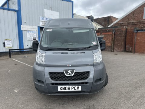 Peugeot Boxer 3.0 RACE VAN, RACE TRUCK, CAMPER VAN GH AWNING GARAGE 9
