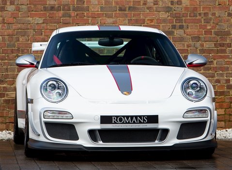 Porsche 911 GT3 RS 4.0 LHD 1