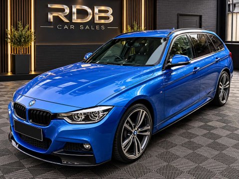 2016 BMW 3 Series