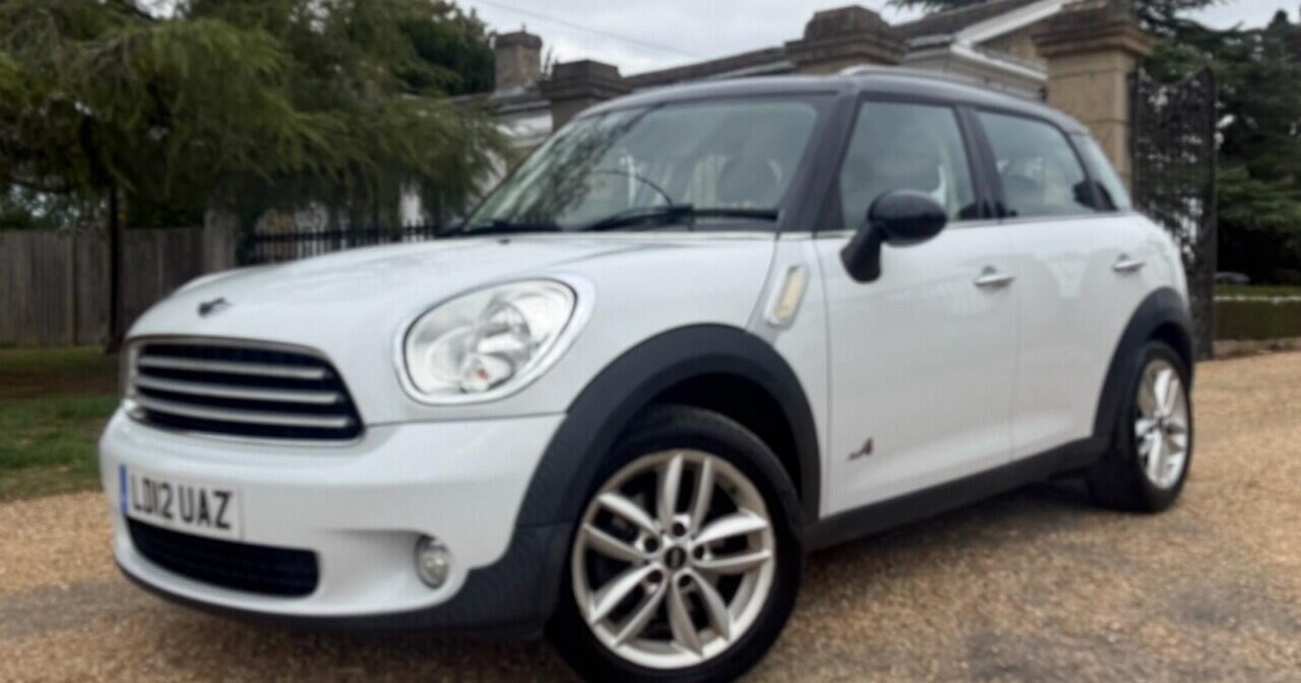 2012 MINI Countryman