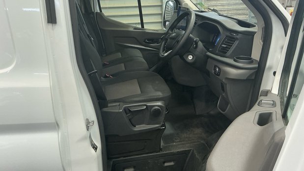 Ford Transit LWB L3H3 High Roof Leader 350 Air Con Sensors EURO 6 9